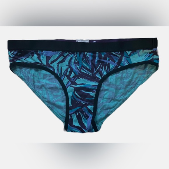 NEW MeUndies 5-PACK NWOT bundle Women’s Size XS bikini style mix prints - Picture 5 of 8